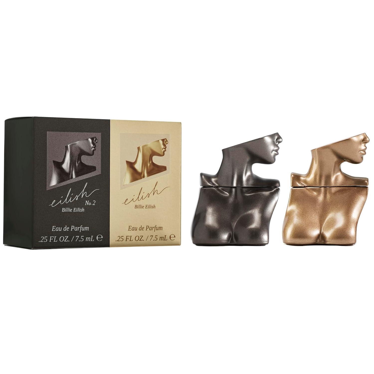 Billie Eilish Mini Perfume Set Just $14.4 (Reg. $24) at Amazon