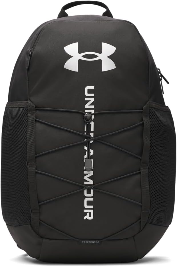 Under Armour Hustle Backpack Only $27 (Reg. $50) at Amazon