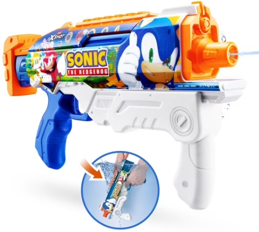 XSHOT Water Blaster Only $4 (Reg. $9.98) at Walmart