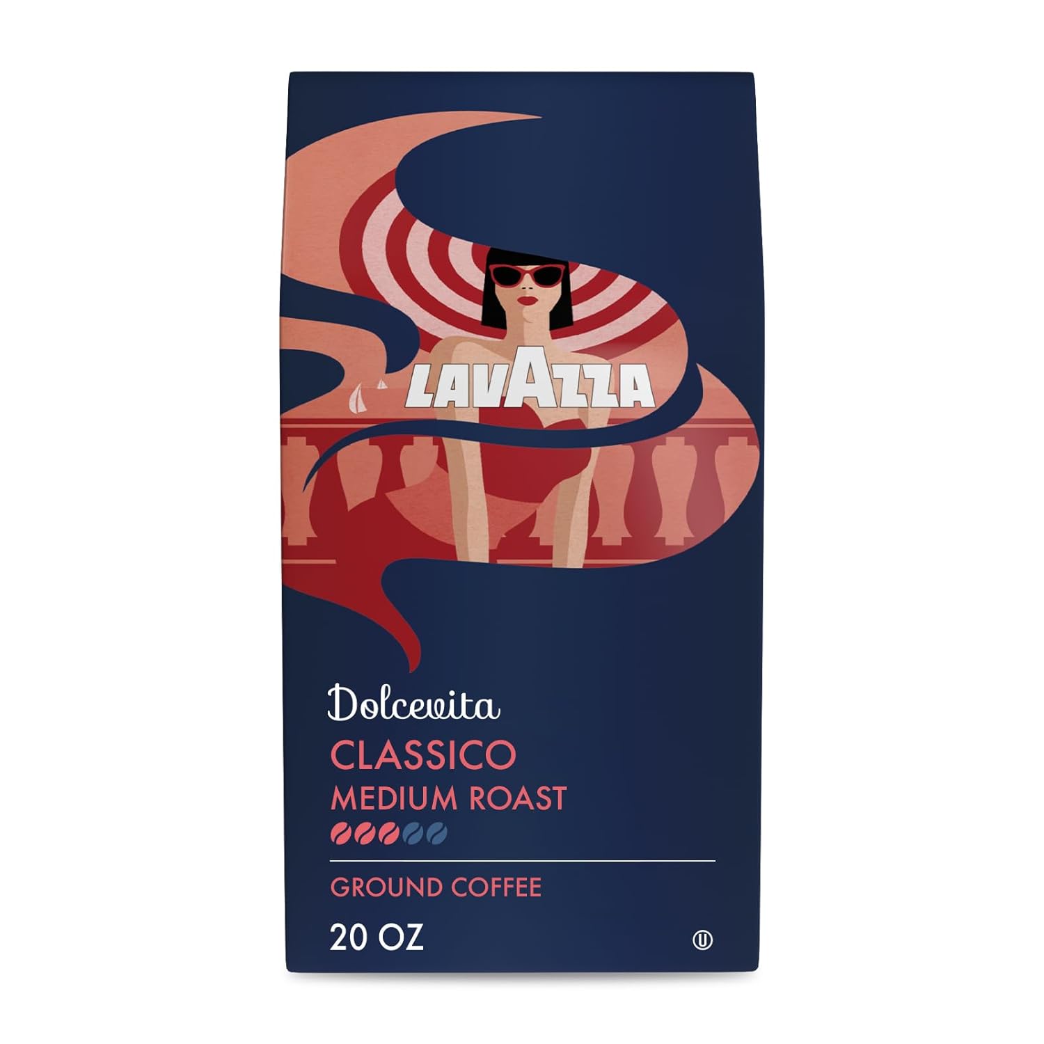 Lavazza Perfetto 20‑oz Ground Coffee Only $8.49 (Reg. $13.28) at