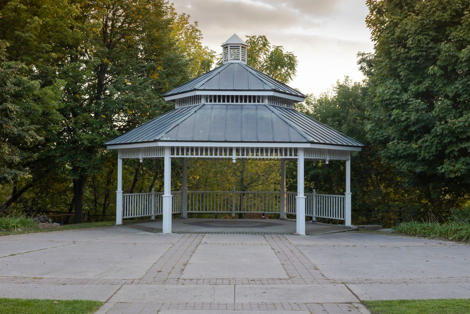 Up to 60% Off Outdoor Gazebos + Free Shipping at Lowes