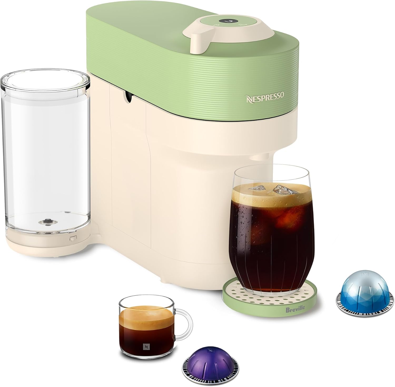 Nespresso Vertuo Pop+ Only $99 (Reg. $139.95) at Amazon