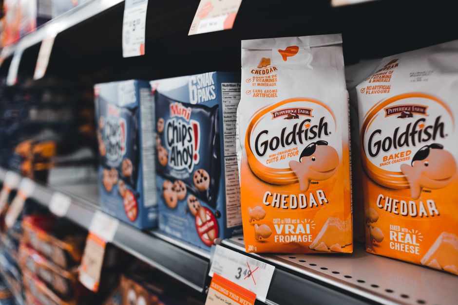 Cheez-It Original Baked Snack 40-Pack Only $12.38 (Reg. $19.92) at