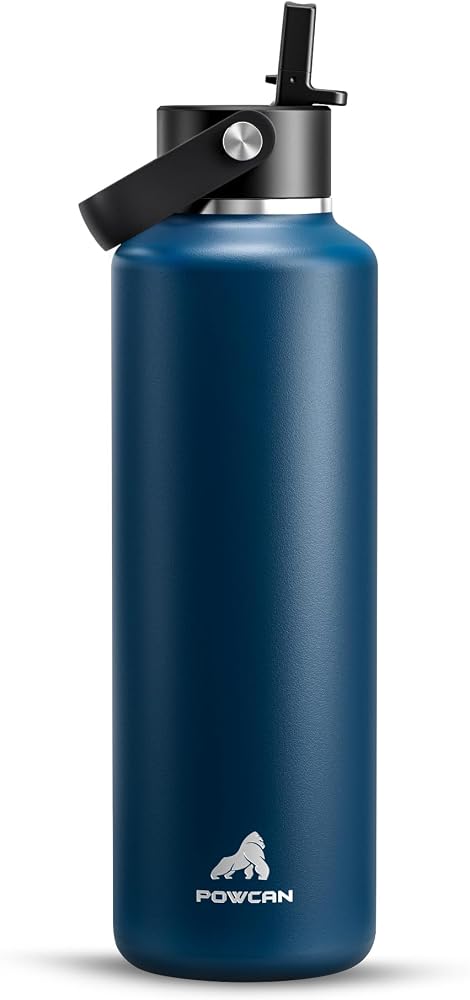 POWCAN 24 oz Water Bottle Only $21.99 at Amazon