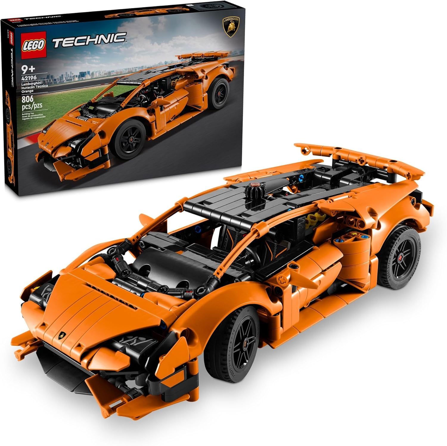 LEGO Technic Lamborghini Huracan Only $34.99 (Reg. $49.99) at Amazon