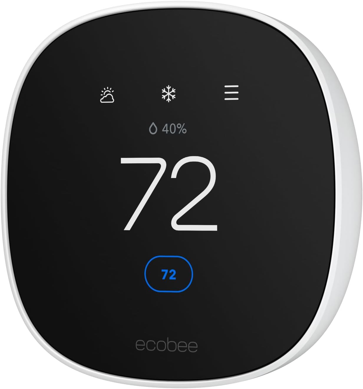 ecobee Smart Thermostat Only $109.99 (Reg. $139.99) at Amazon
