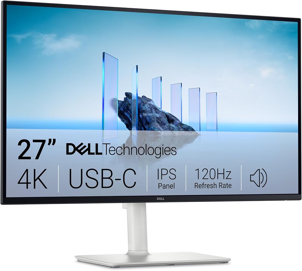 Dell 27 Plus 4K Monitor Only $349.99 at Amazon