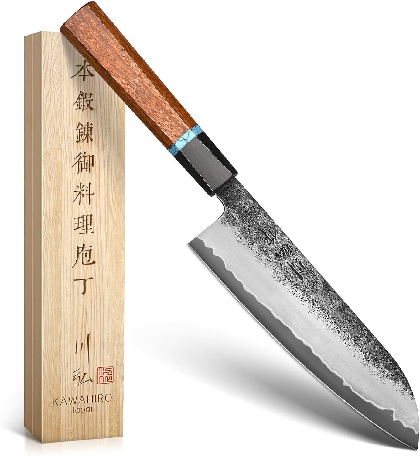 VG10 Santoku Chef Knife Only $99.99 (Reg. $139.99) at Amazon