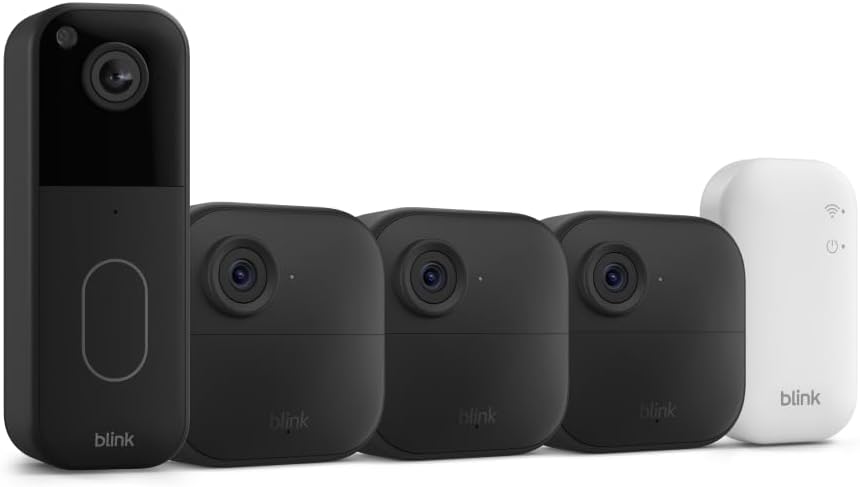 Blink Video Doorbell Only $65.99 (Reg. $249.98) at Amazon