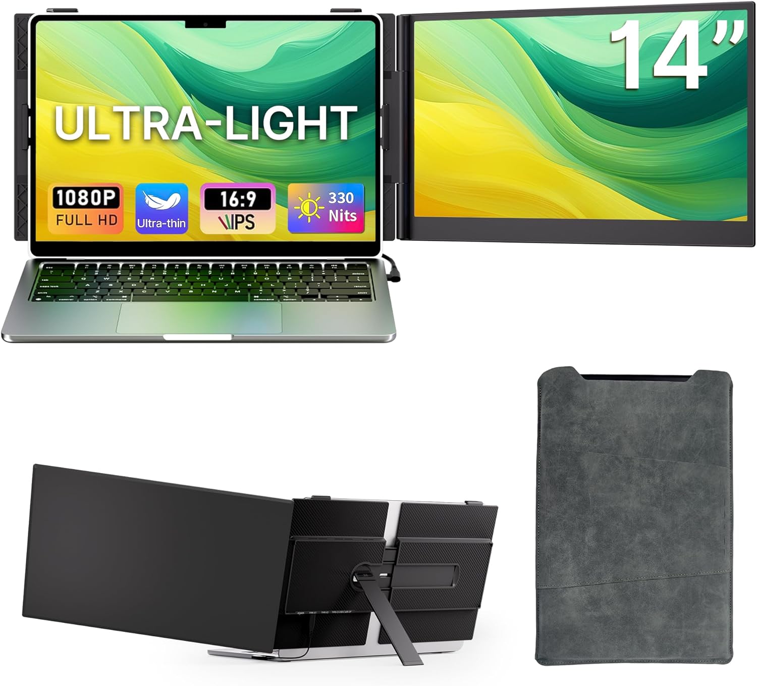 Helpnight Laptop Extender $139.99 (Reg. $284.99) at Amazon
