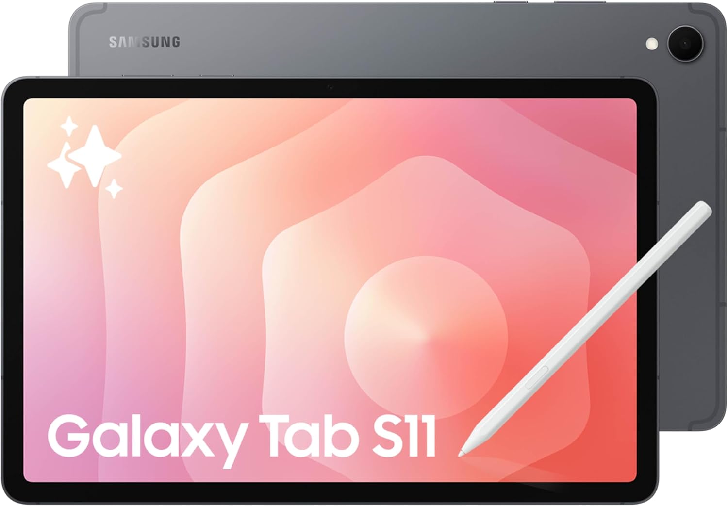 Samsung Galaxy Tab S11 128GB WiFi Tablet at Amazon