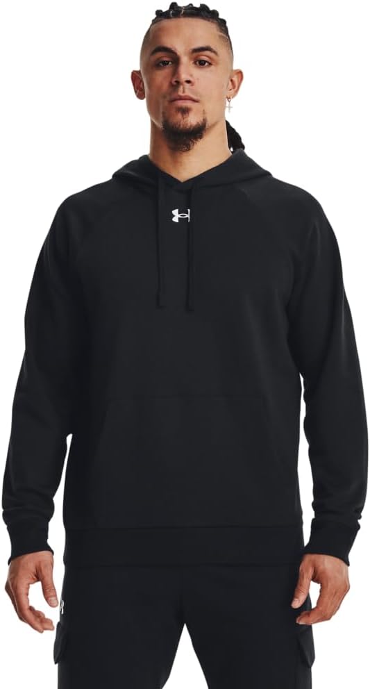 Under Armour Rival Fleece Hoodie Only $15.65 with Free Shipping at