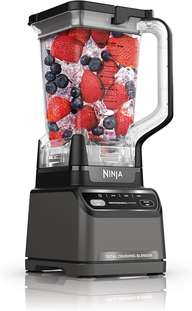 Ninja Professional Blender 2.0 Dark Grey Just $109.99 at Amazon
