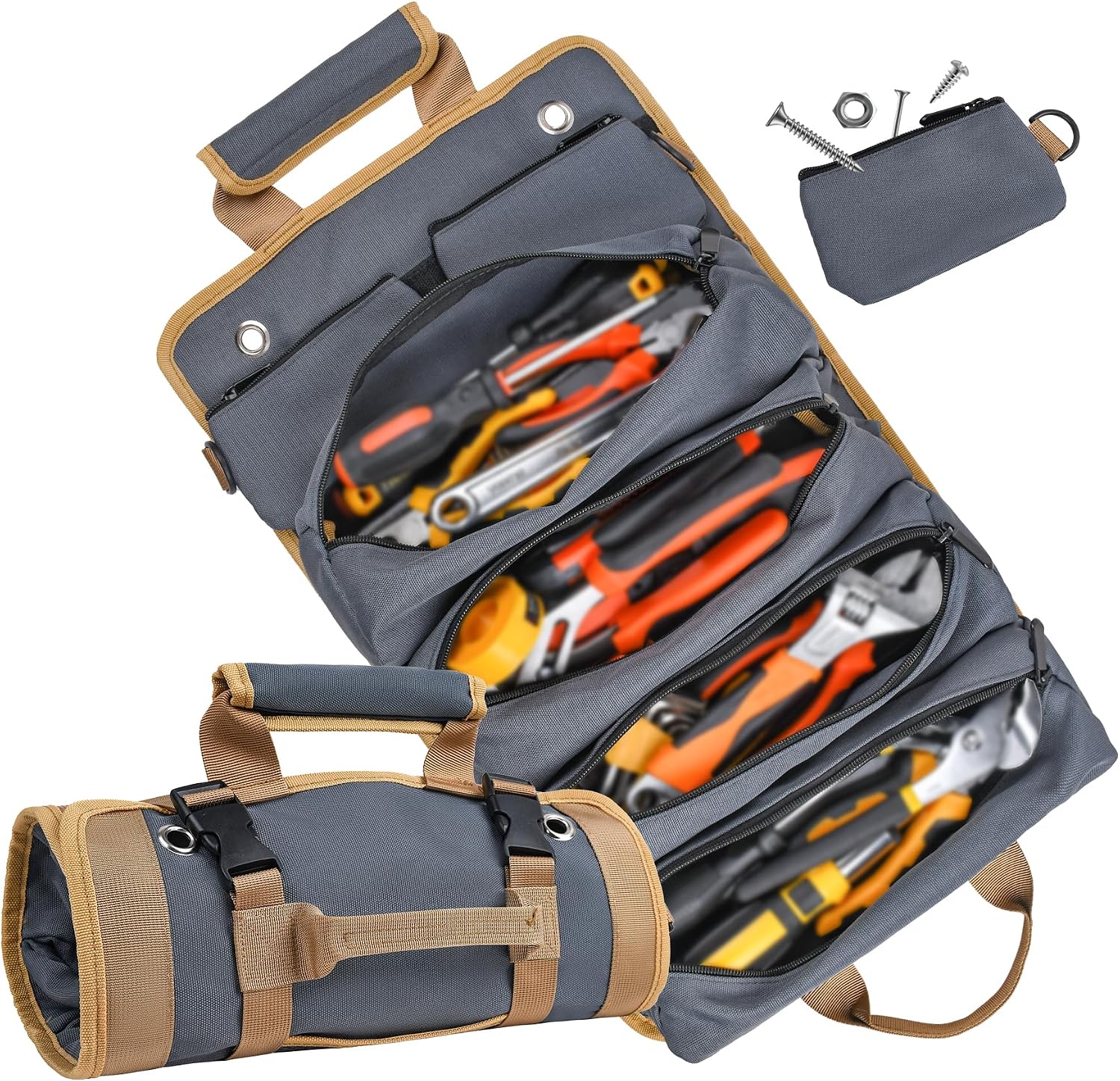Heavy Duty Tool Bag at Amazon