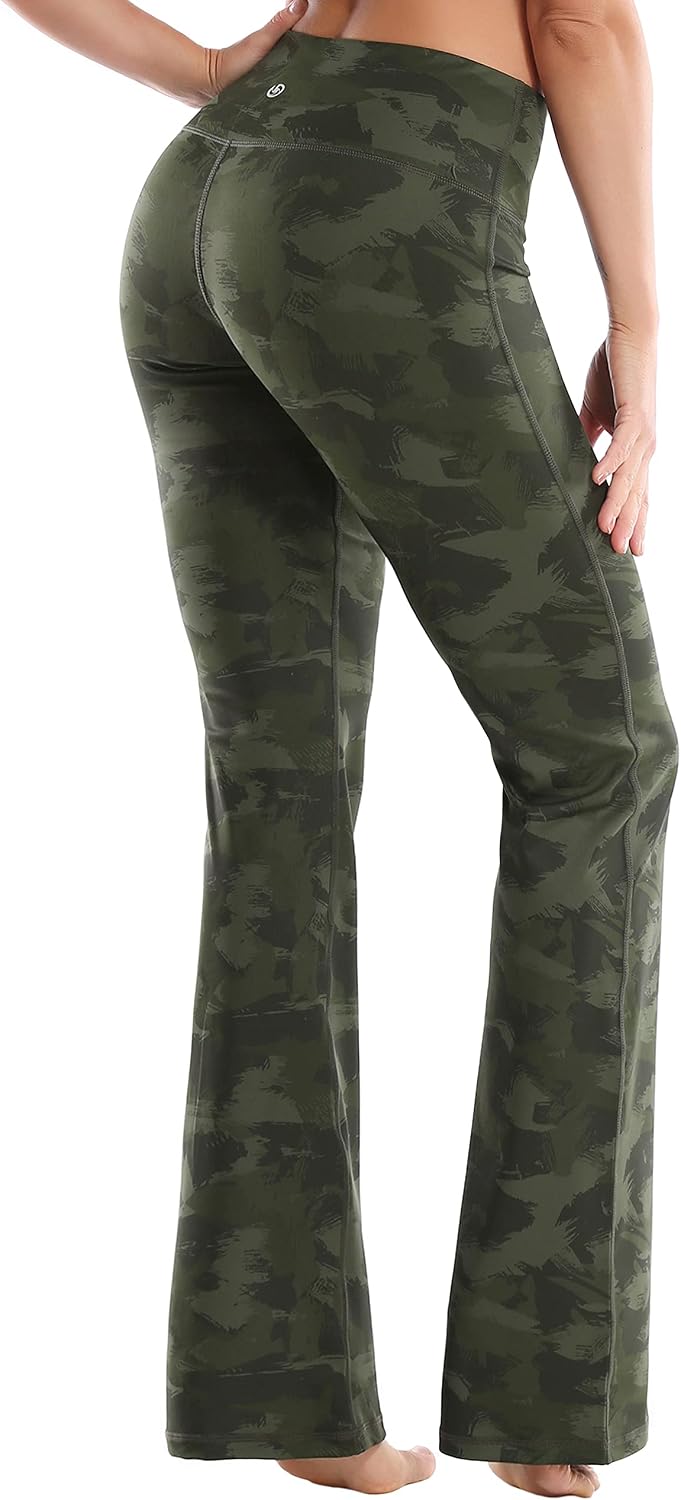 BubbleLime Yoga Pants Up to 30% Off at Amazon