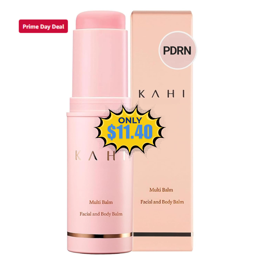 KAHI Wrinkle Bounce Multi Balm Stick Deal: Save 41% at Amazon