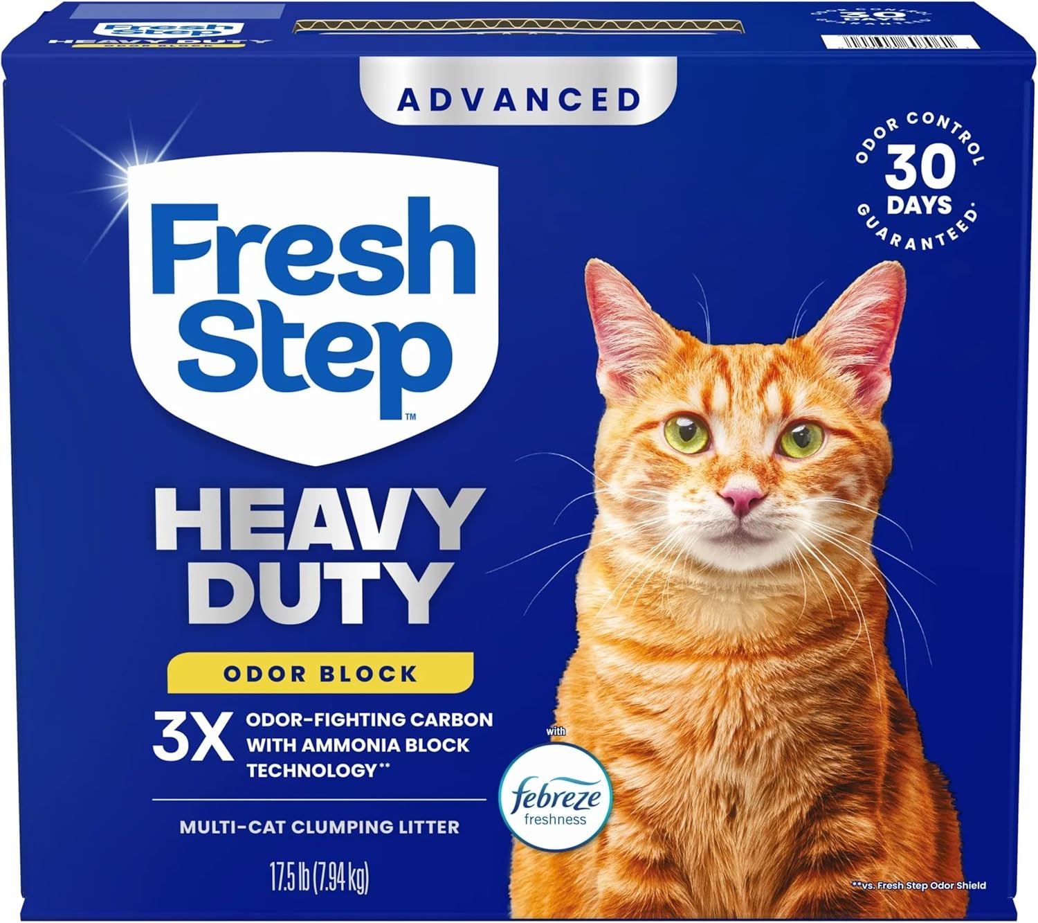Fresh Step Cat Litter Only $10.79 Shipped on Amazon