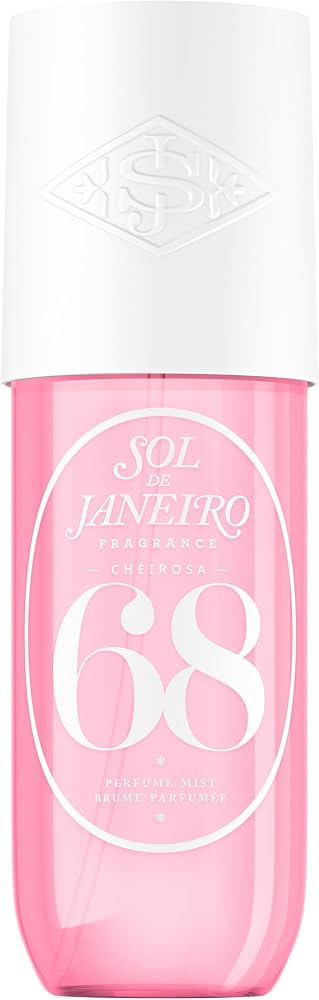 Sol de Janeiro Cheirosa 68 Hair & Body Fragrance Mist bottle on Amazon