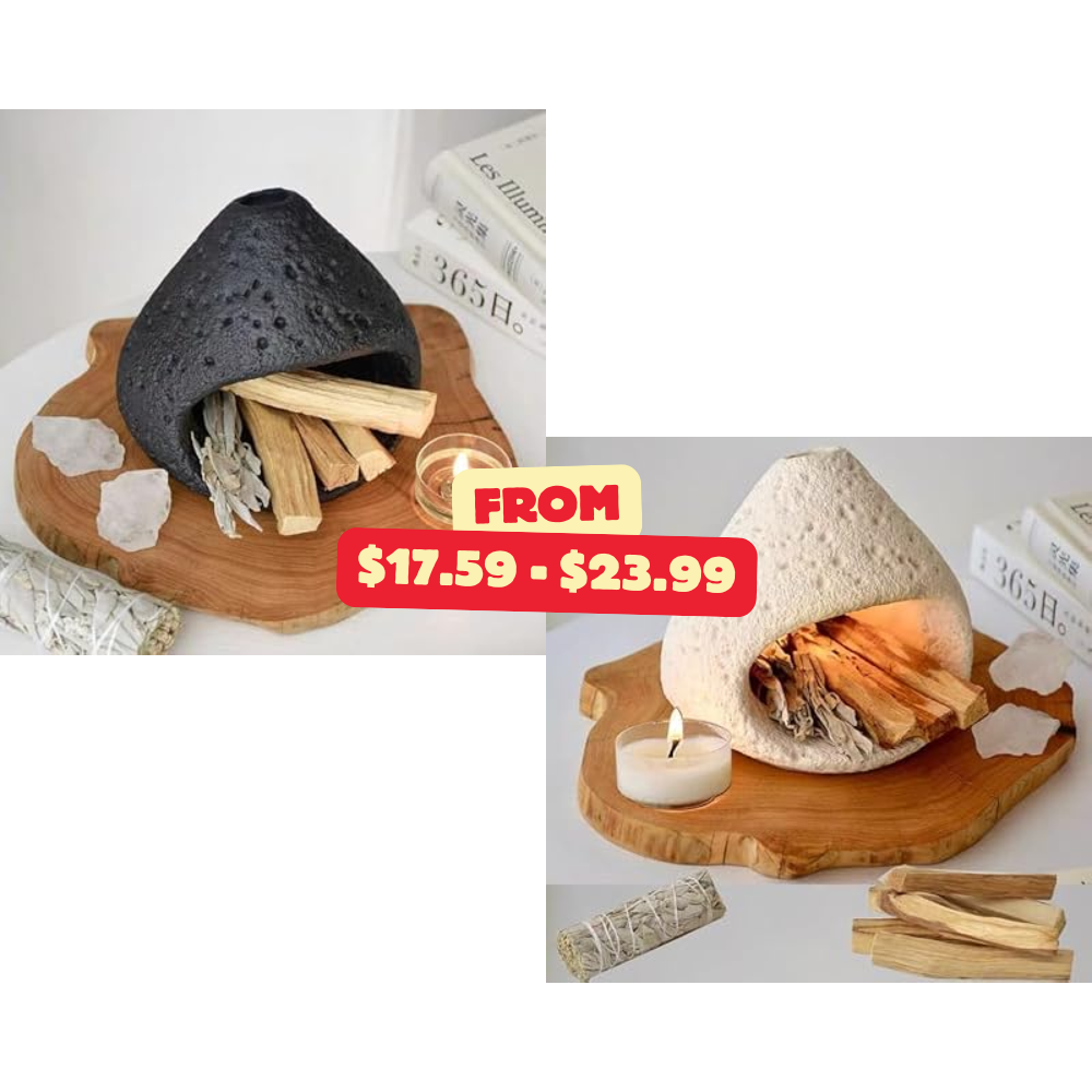 Cone Burner Mini Chiminea Deal at Amazon: Save with Promo Code
