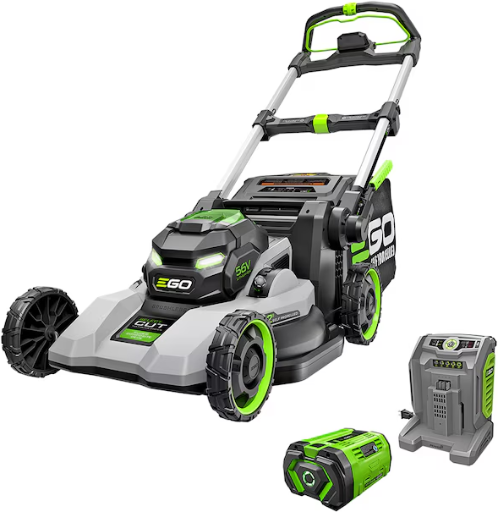 EGO POWER+ 56V Deck Mower Only $799 (Reg. $999) at Lowe’s