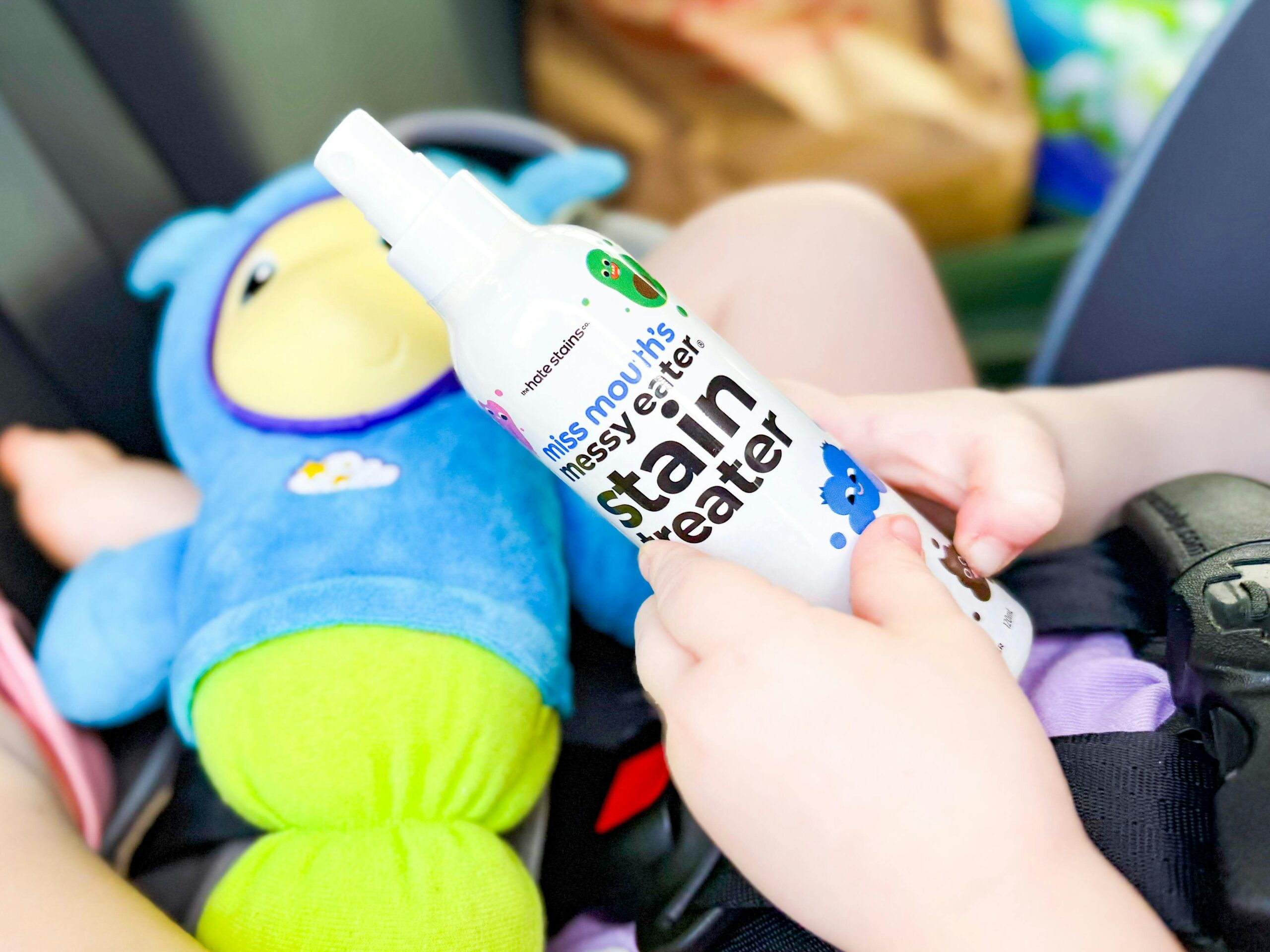 Miss Mouth’s Messy Eater Spray 3-Pack Only $7.97 (Reg. $9.99) at