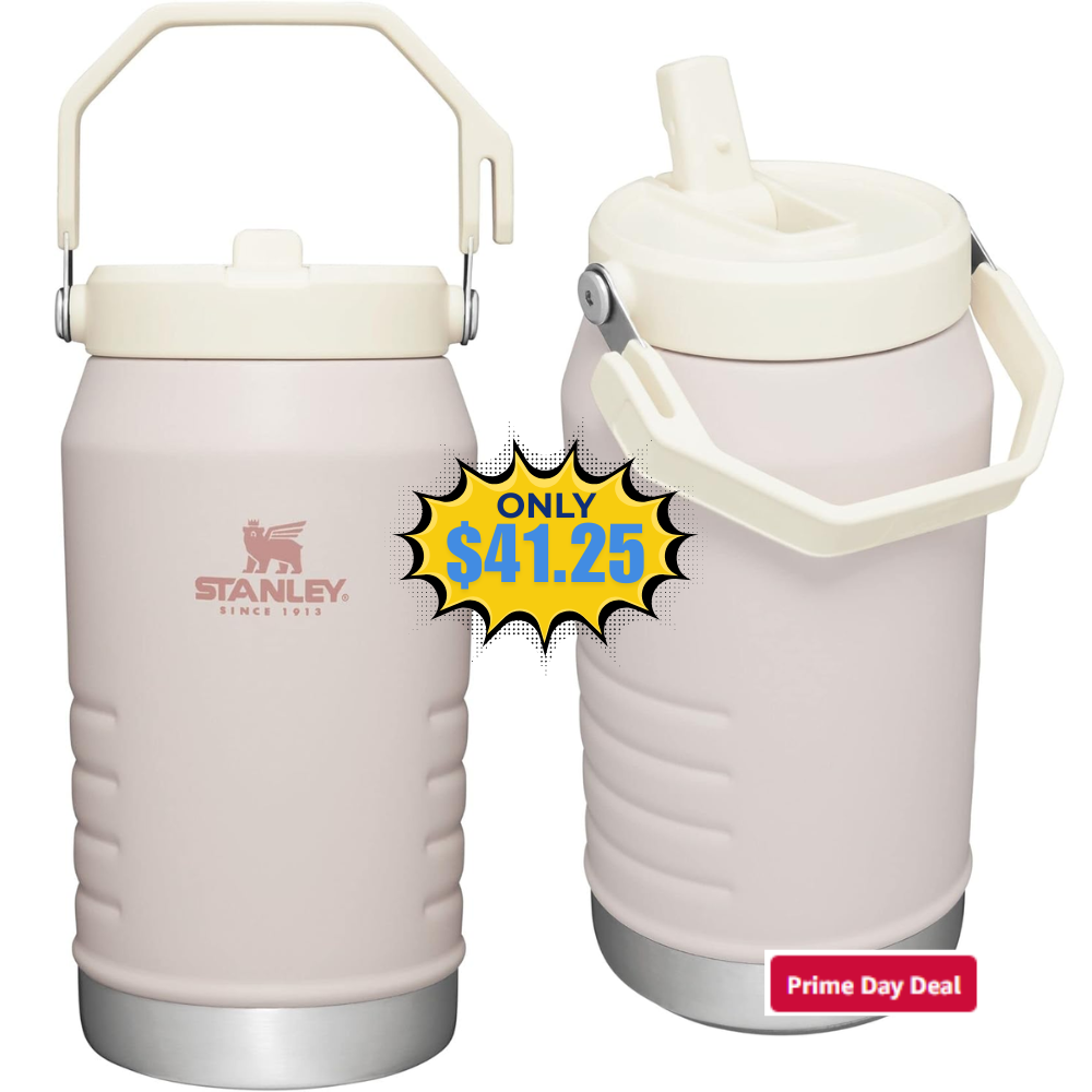 Stanley IceFlow Flip Straw Jug 64 oz Deal: Save 31% at Amazon