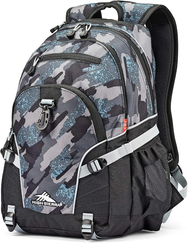High Sierra Loop Backpack Just $44.99 at Amazon