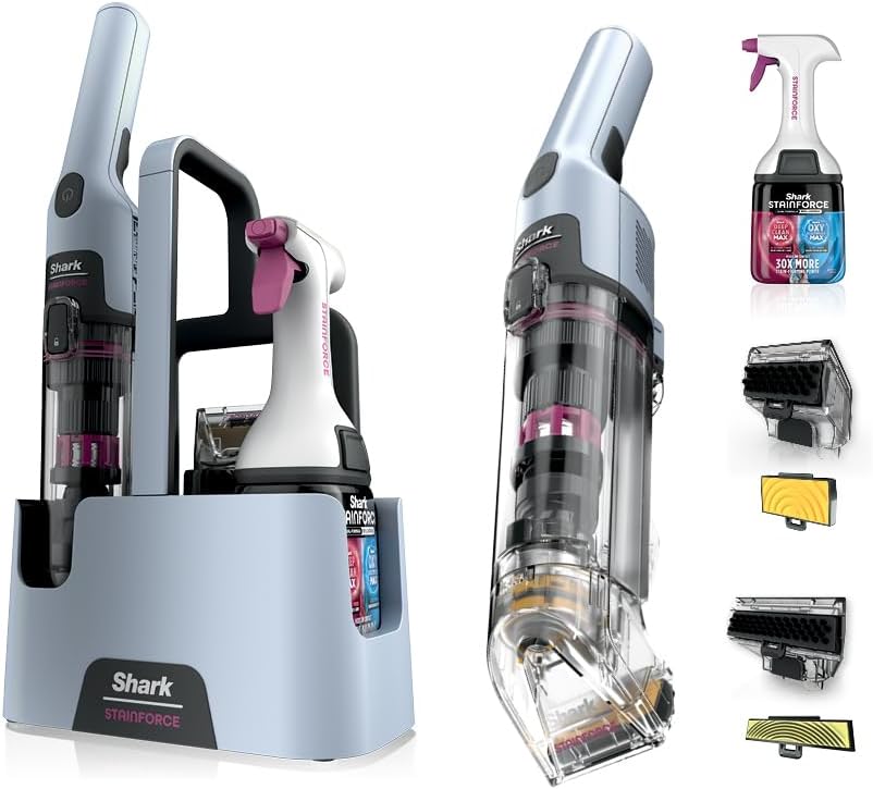 Shark StainForce Cordless Spot Cleaner Only $219.99 at Amazon