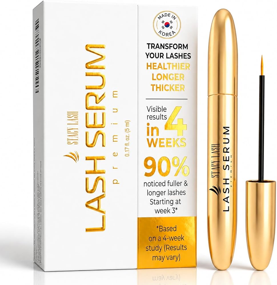 Stacy Lash Korean Lash Serum Just $17.59 with Free Shipping at Amazon