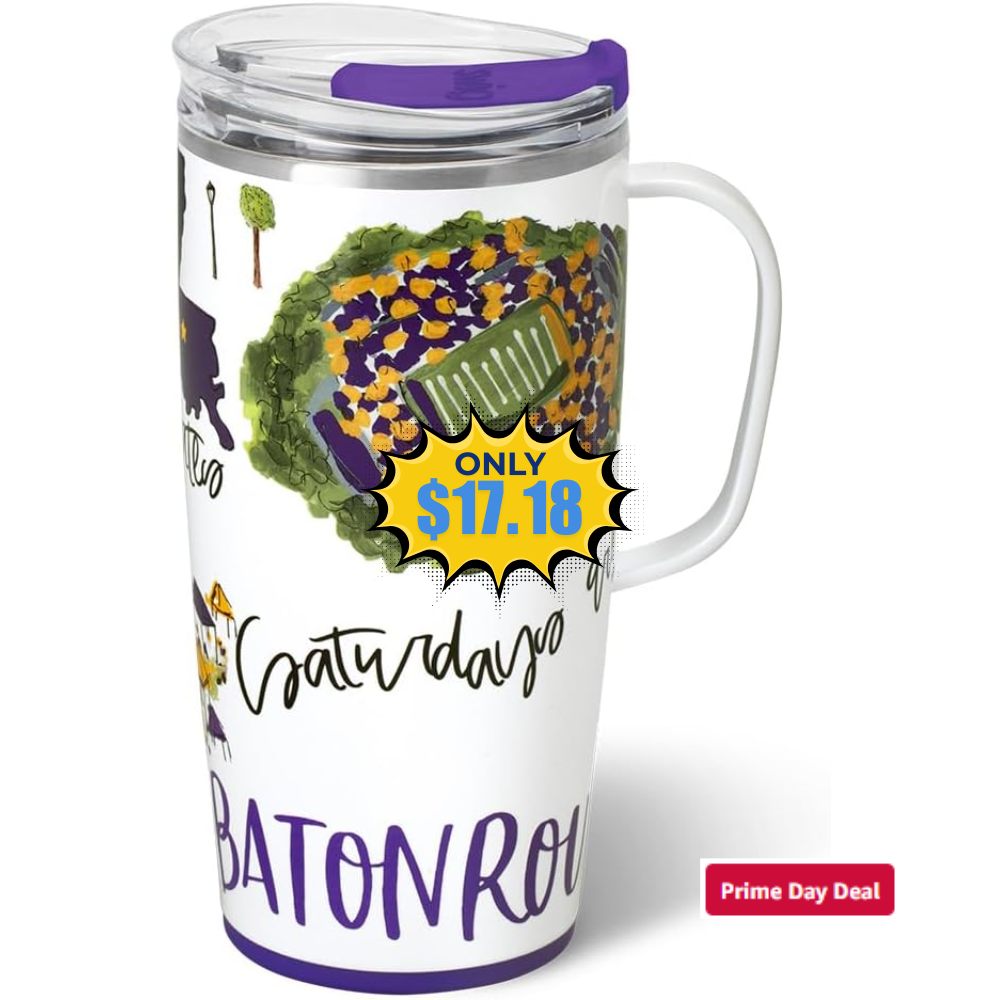 Swig Life 22oz Travel Mug Deal: Save 60% at Amazon