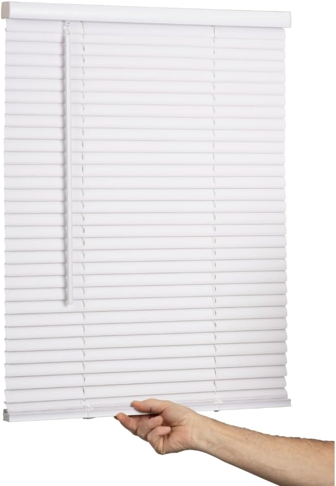 LOTUS & WINDOWARE Cordless Mini Blind Only $20.14 (Reg. $32.92) at