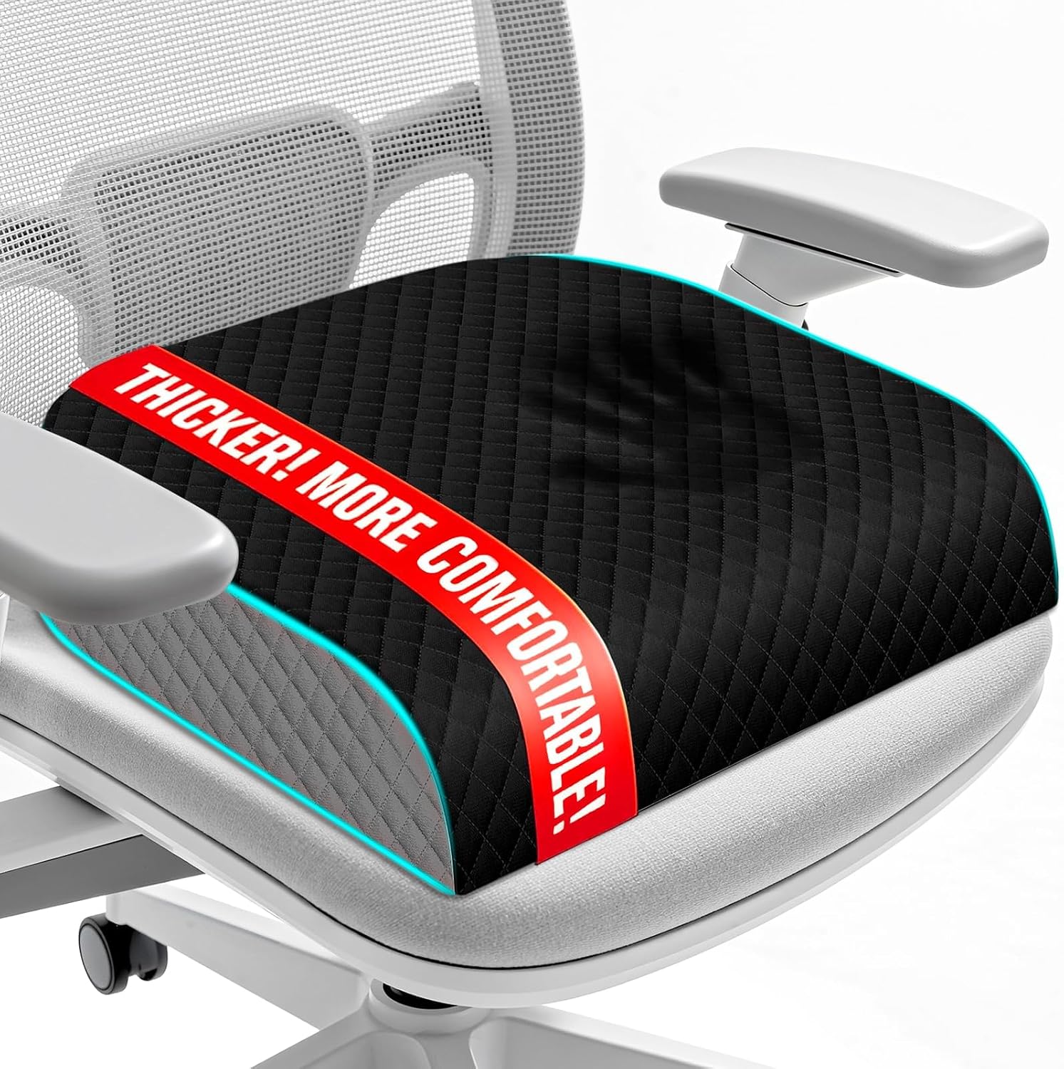 EdenDwell Seat Cushion Only $16.13 (Reg. $24.99) at Amazon