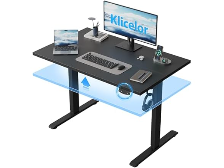Klicelor 40B Desk Deal: Save 27% at Woot