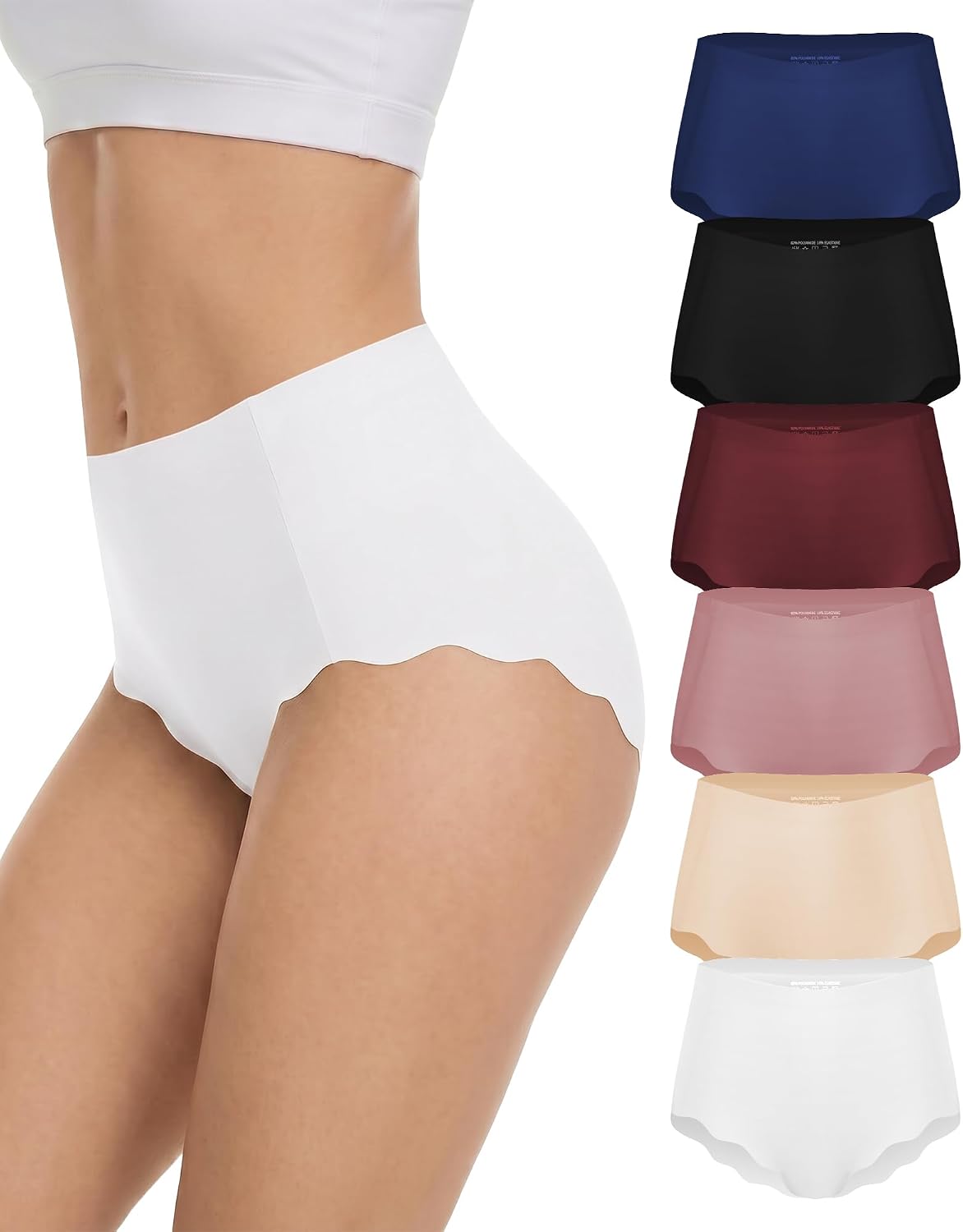 COMENOLE Seamless Underwear Only $29.99 at Amazon