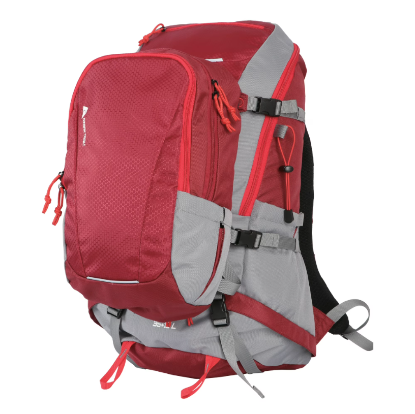Ozark Trail Backpack Set Deal: Save $15 at Walmart