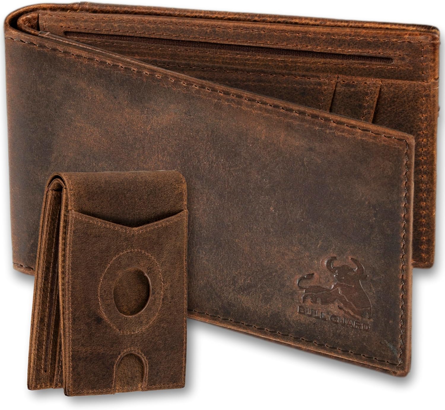 Bifold Leather Wallet Only $17.67 (Reg. $22.09) at Amazon