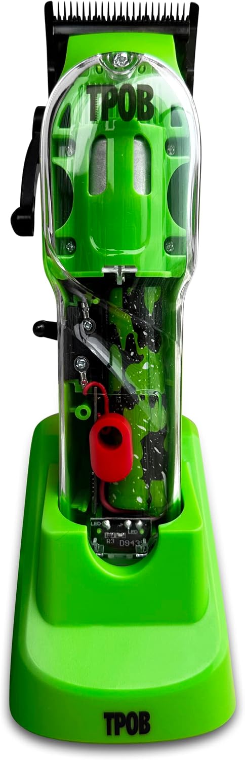 TPOB Slime 2 Barber Hair Clippers Only $32.96 (Reg. $49.95) at Amazon