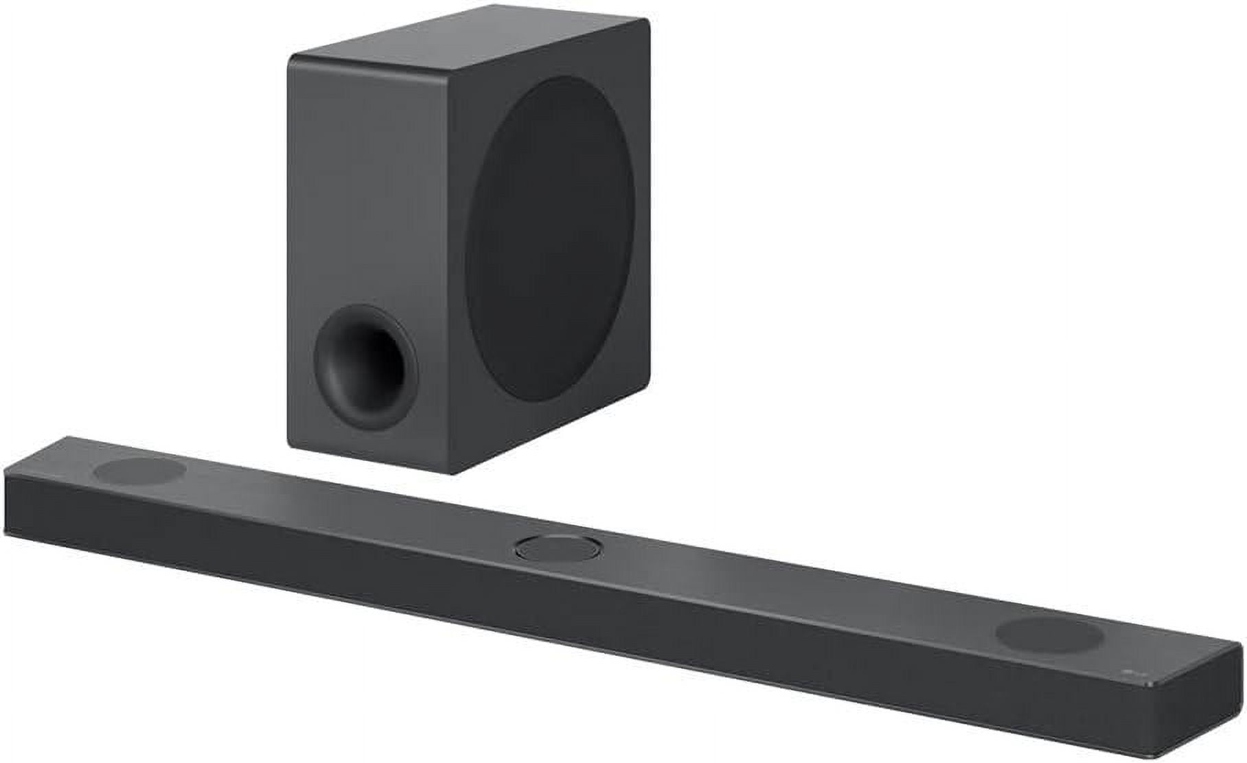 LG S95TR 9.1.5 Channel Wireless Soundbar just $899 at Walmart