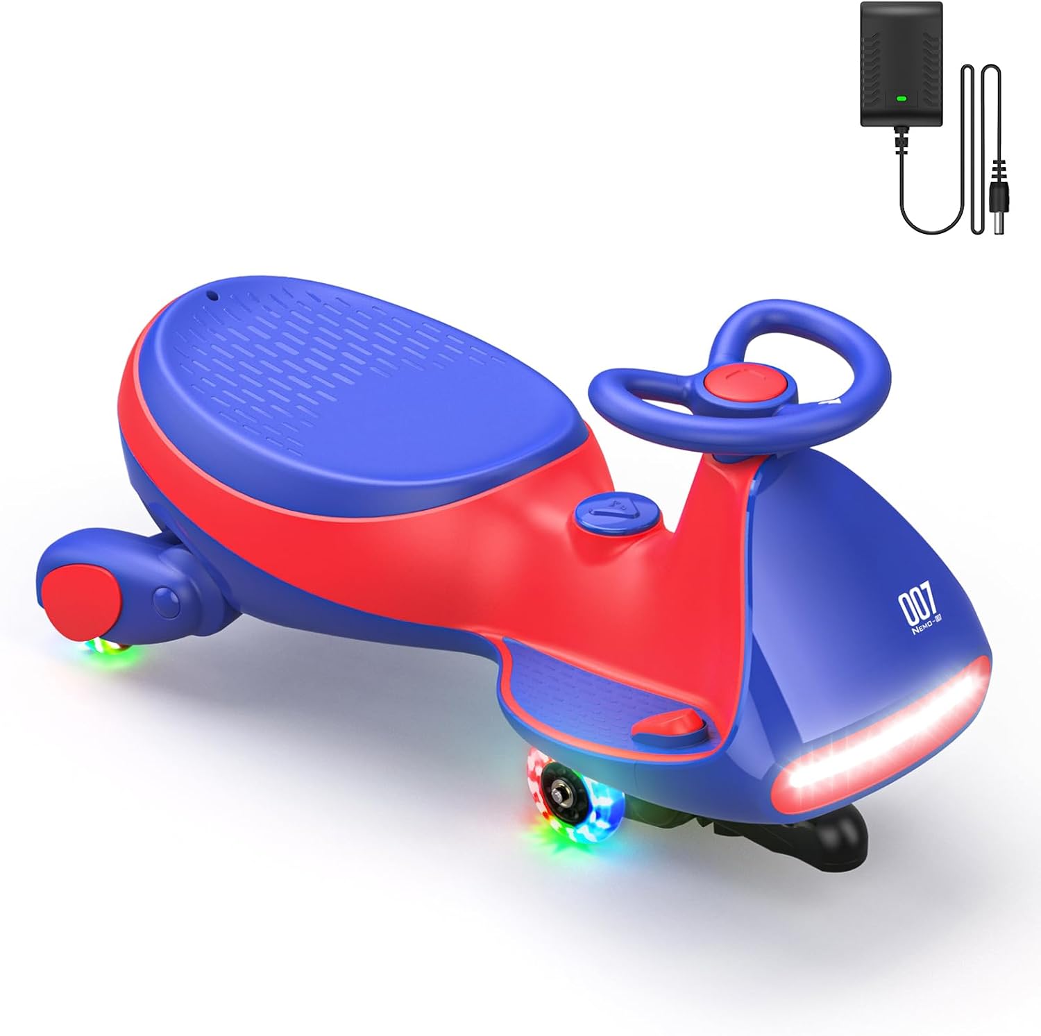 FanttikRide N7 Pro Electric Wiggle Car Only $79.99 (Reg. $150) at