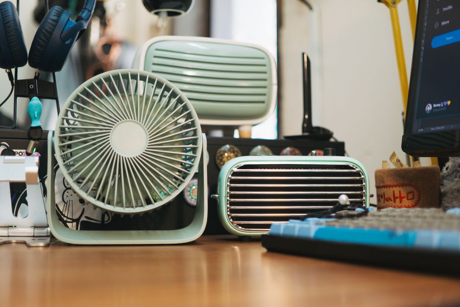 Portable Clip Fan Only $14 (Reg. $30) – Save 53% at The Store