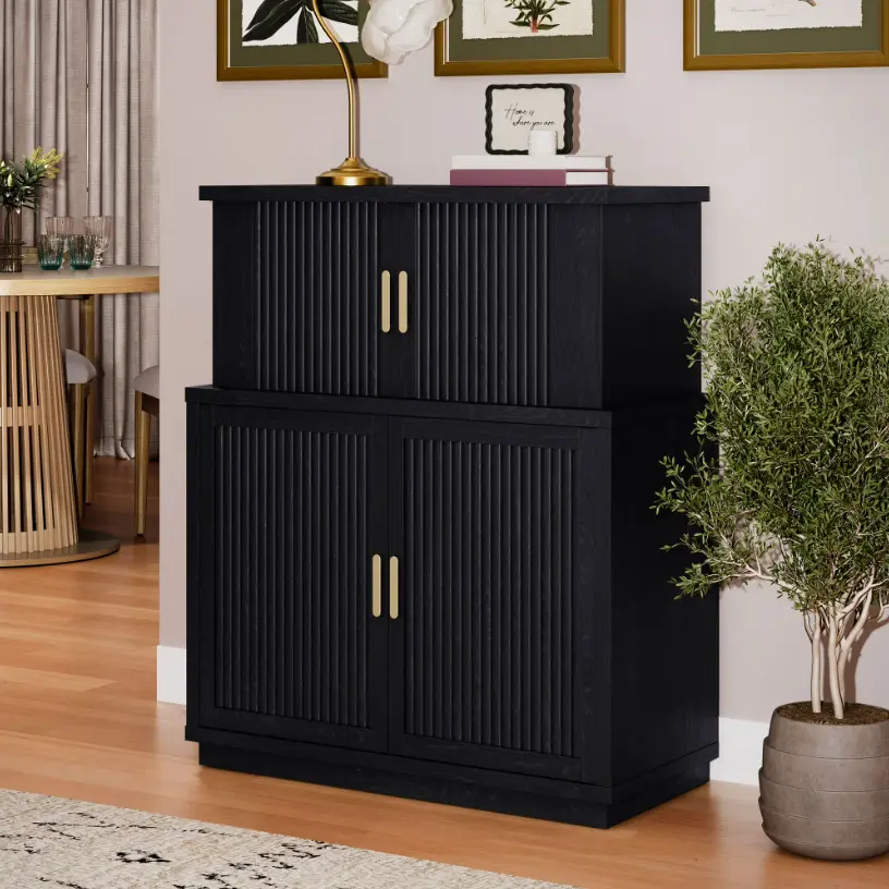 Beautiful Drew Bar Cabinet Deal: Save $65.11 at Walmart