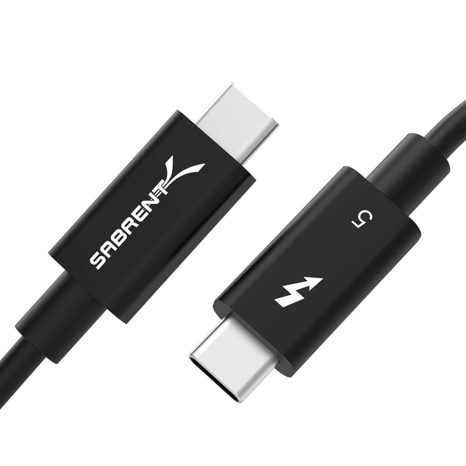 SabreNT 120Gbps Thunderbolt 5 Cable Only $24.99 (Reg. $29.99) at