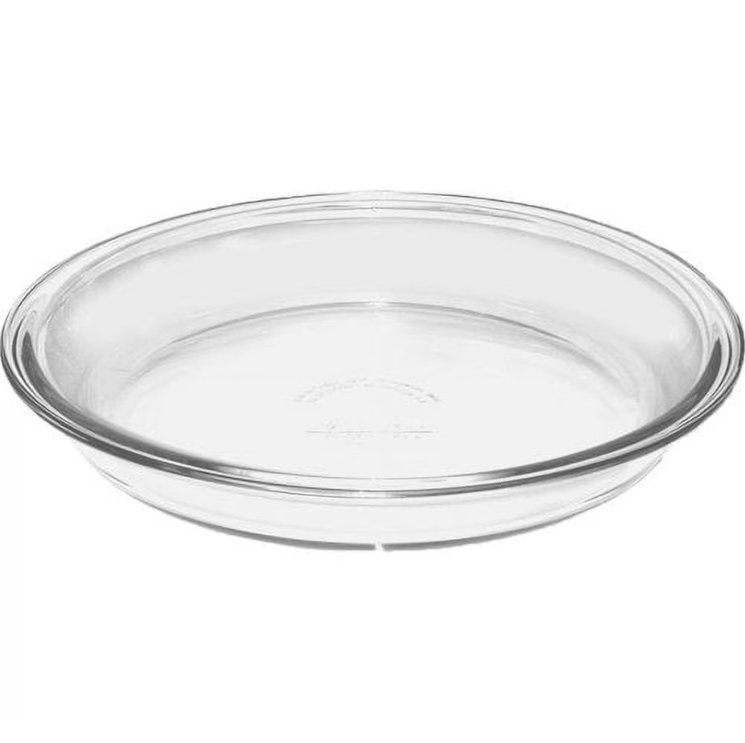 Anchor Hocking 9″ Glass Pie Pan Deal: Save $9.90 at Walmart