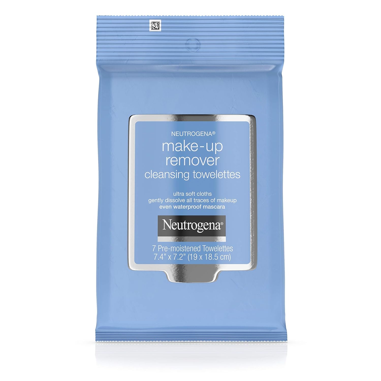 Neutrogena Makeup Remover Towelettes Only $2 (Reg. $3.29) at Amazon