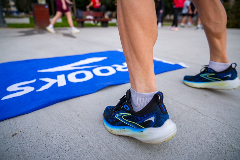 Brooks Running Shoes Only $54.74 (Reg. $100) at the store