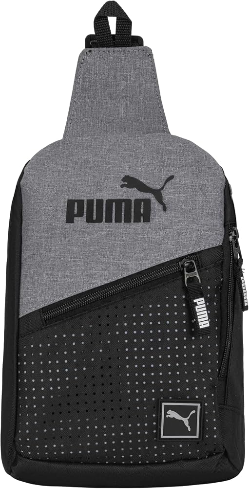 PUMA Evercat Sidewall Sling Backpack Only $35 at Amazon