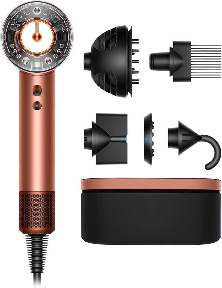 Dyson Supersonic Hair Dryer Only $449.99 at Amazon
