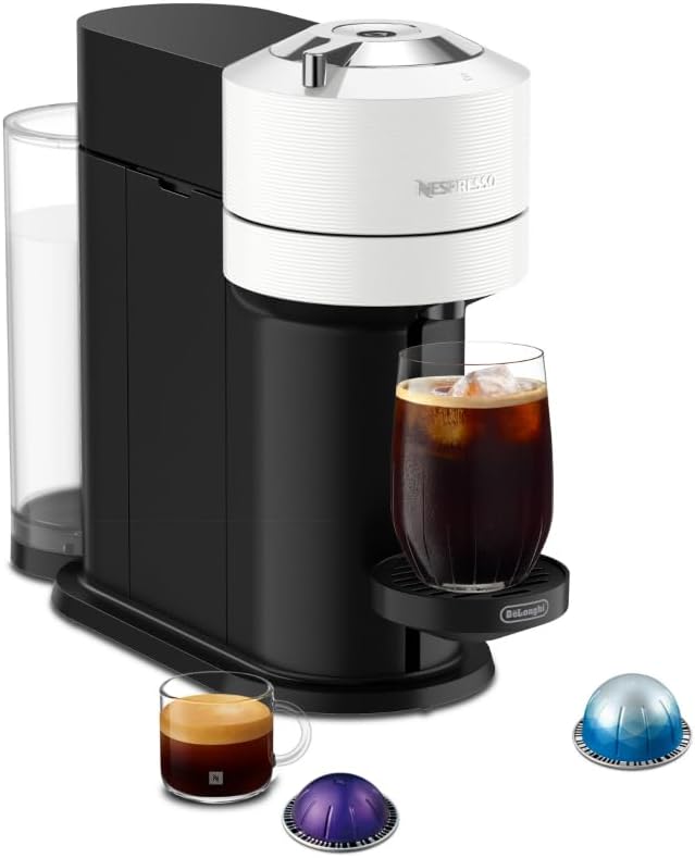 Nespresso Vertuo Next coffee machine on Amazon, priced at $89 with free Prime shipping