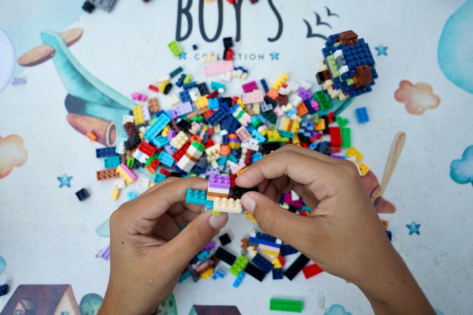 FREE LEGO x Disney Launch Target Store Event on June 14th
