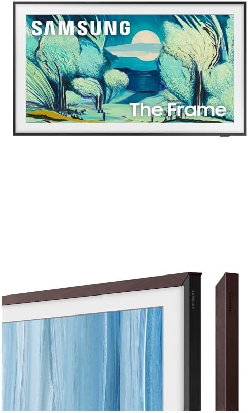Samsung The Frame 55″ TV Only $697.99 (Reg. $1245.98) at Amazon